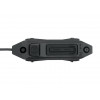 Double switch for torches - black [WADSN].